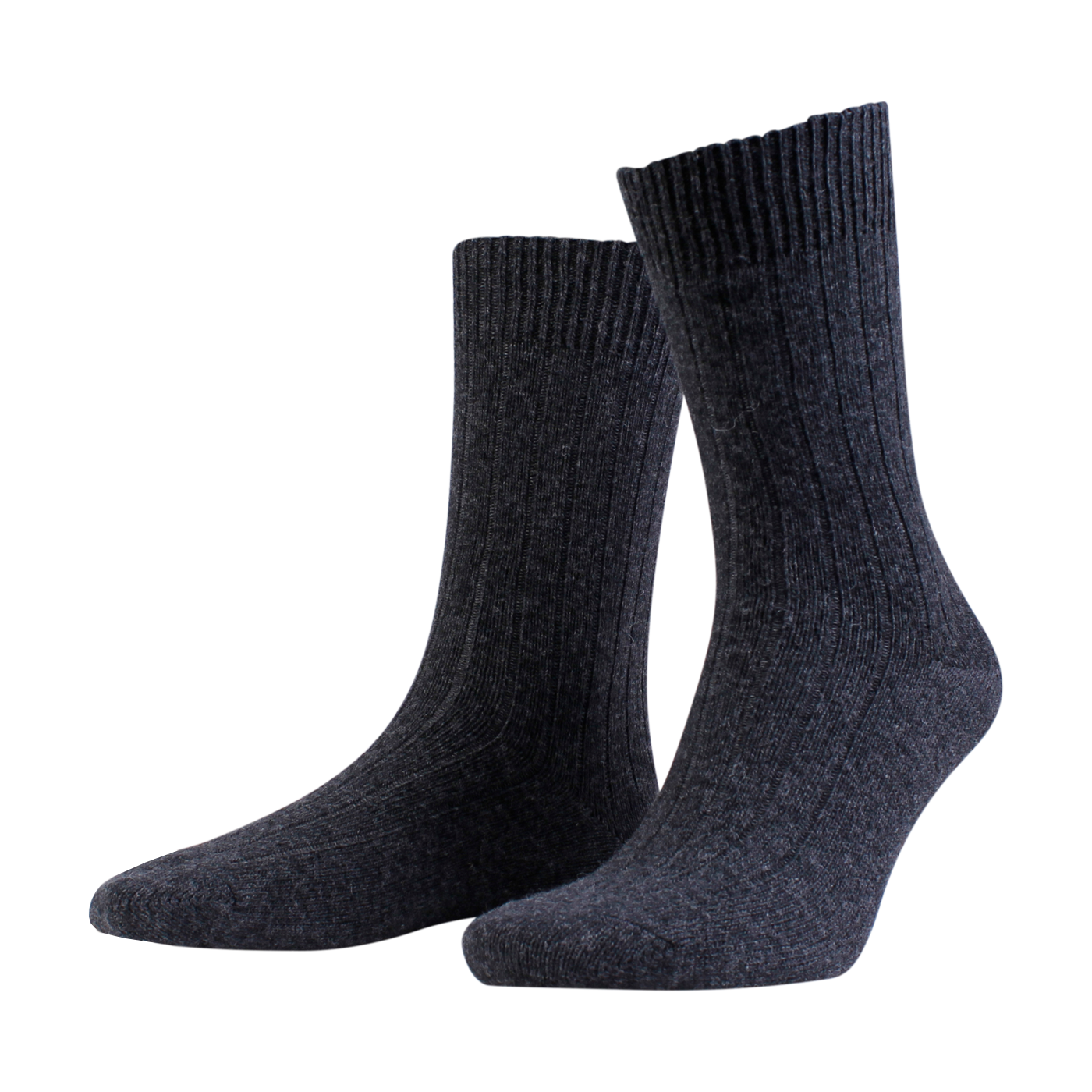 3 PAIR - Supreme Wool and Cashmere Blend Italian Ankle Socks (Choice of Colors) by Amanda Christensen