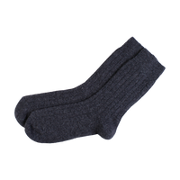 3 PAIR - Supreme Wool and Cashmere Blend Italian Ankle Socks (Choice of Colors) by Amanda Christensen