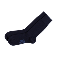 3 PAIR - Grade Merino Wool Blend Italian Mid Calf Socks (Choice of Colors) by Amanda Christensen