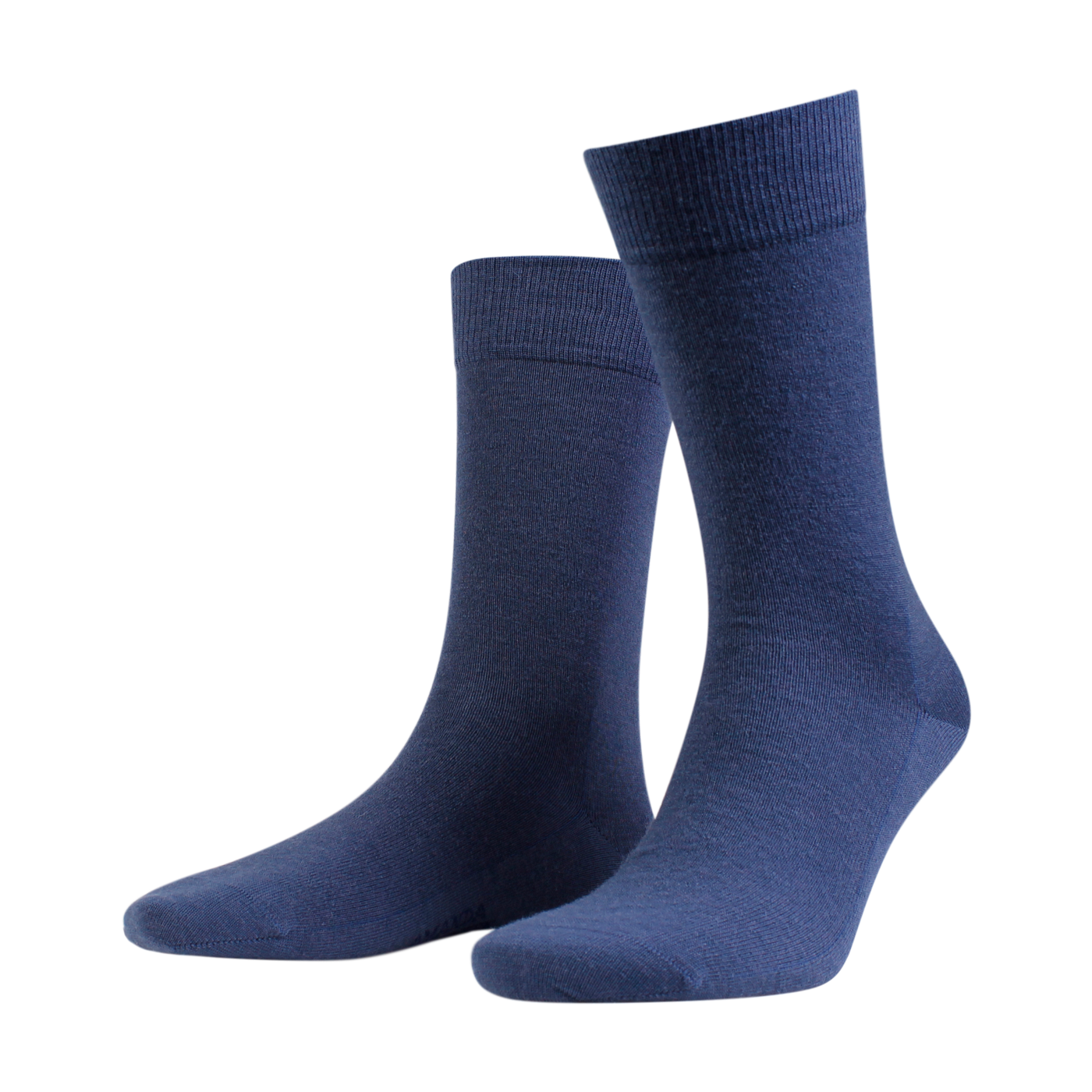 3 PAIR - Grade Merino Wool Blend Italian Mid Calf Socks (Choice of Colors) by Amanda Christensen