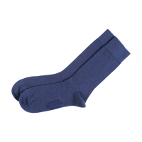 3 PAIR - Grade Merino Wool Blend Italian Mid Calf Socks (Choice of Colors) by Amanda Christensen