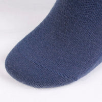 3 PAIR - Grade Merino Wool Blend Italian Mid Calf Socks (Choice of Colors) by Amanda Christensen