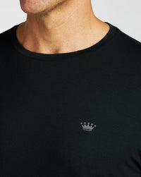 Leisure Tee in Choice of Colors by Royal Highnies