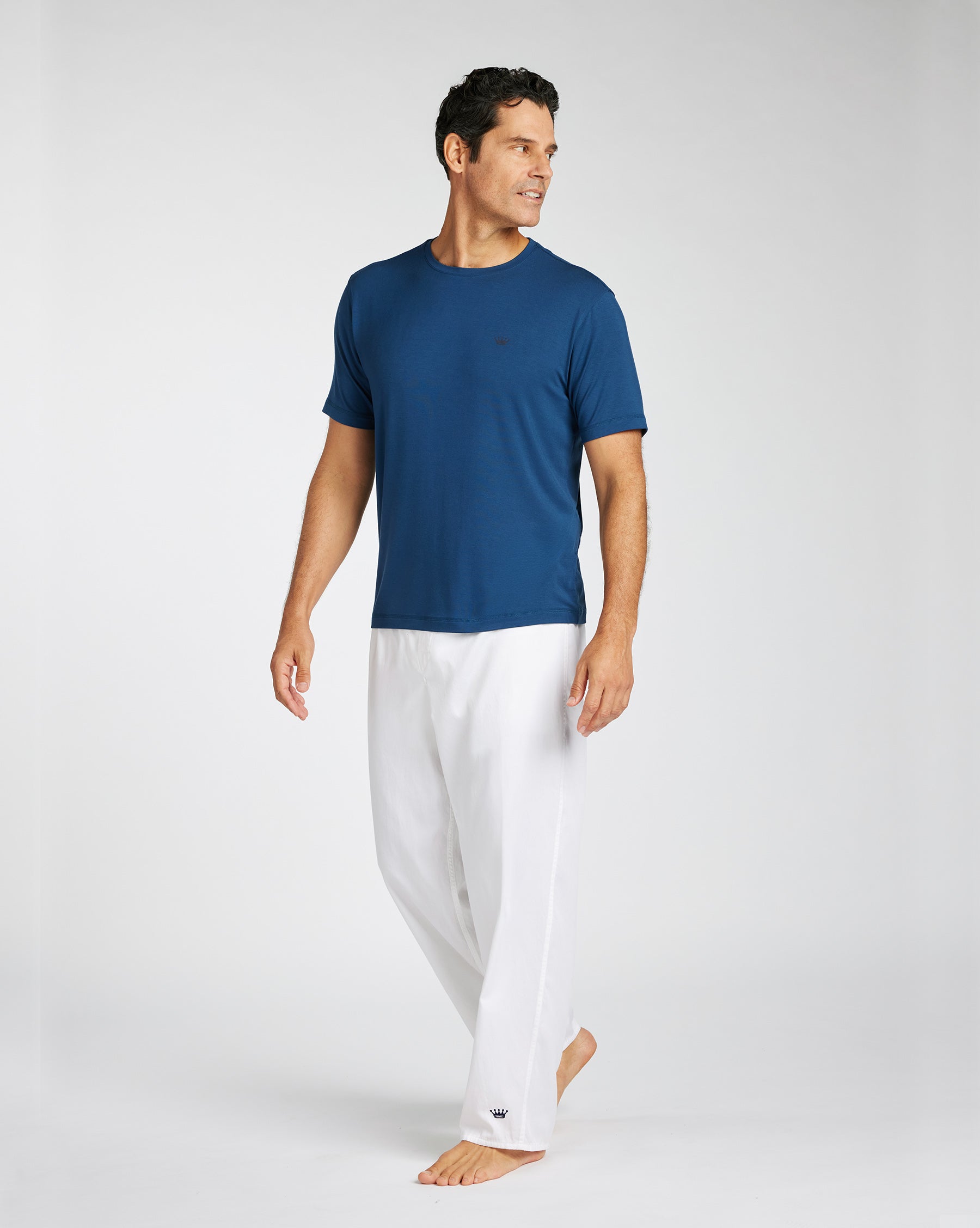 Leisure Tee in Choice of Colors by Royal Highnies