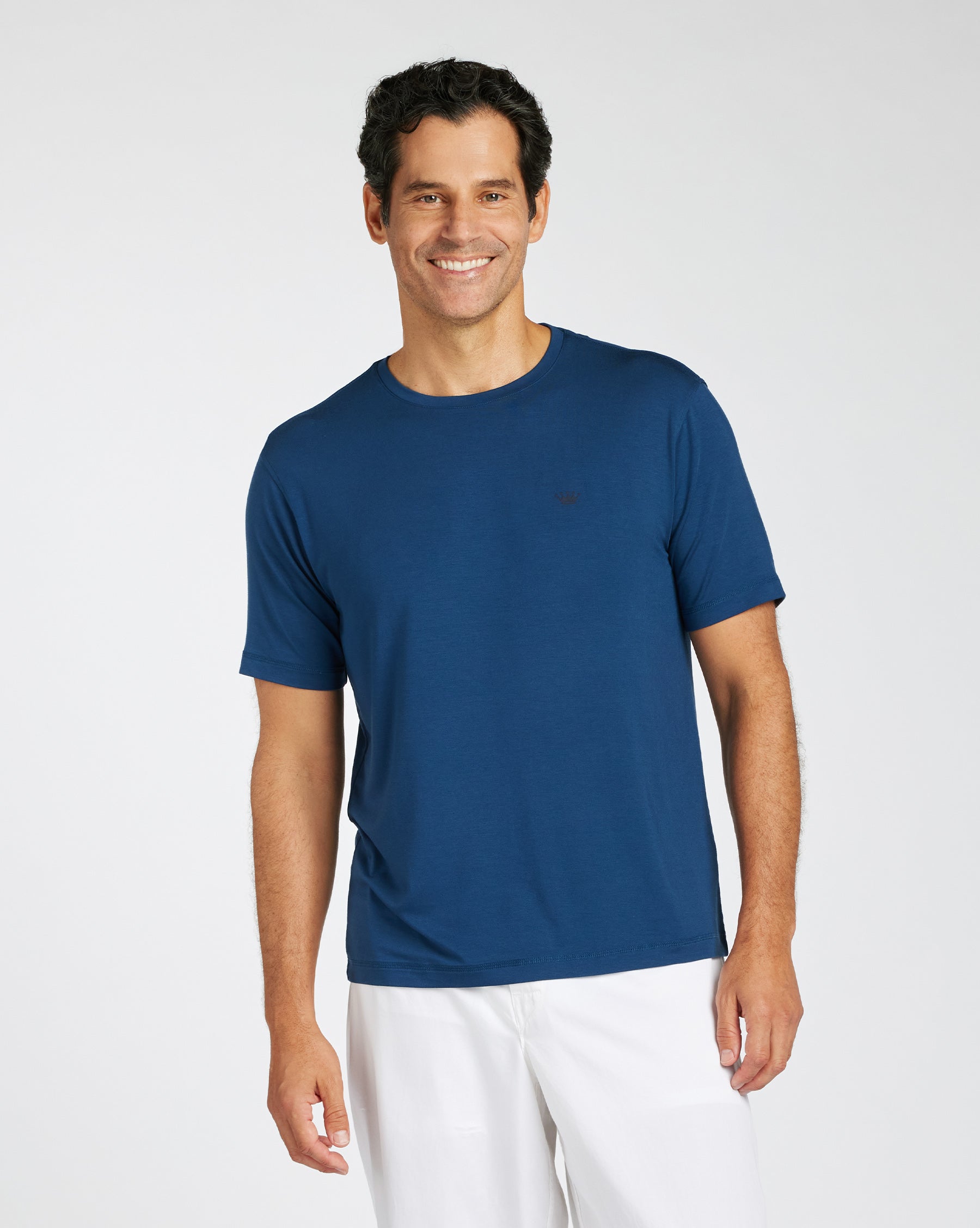 Leisure Tee in Choice of Colors by Royal Highnies