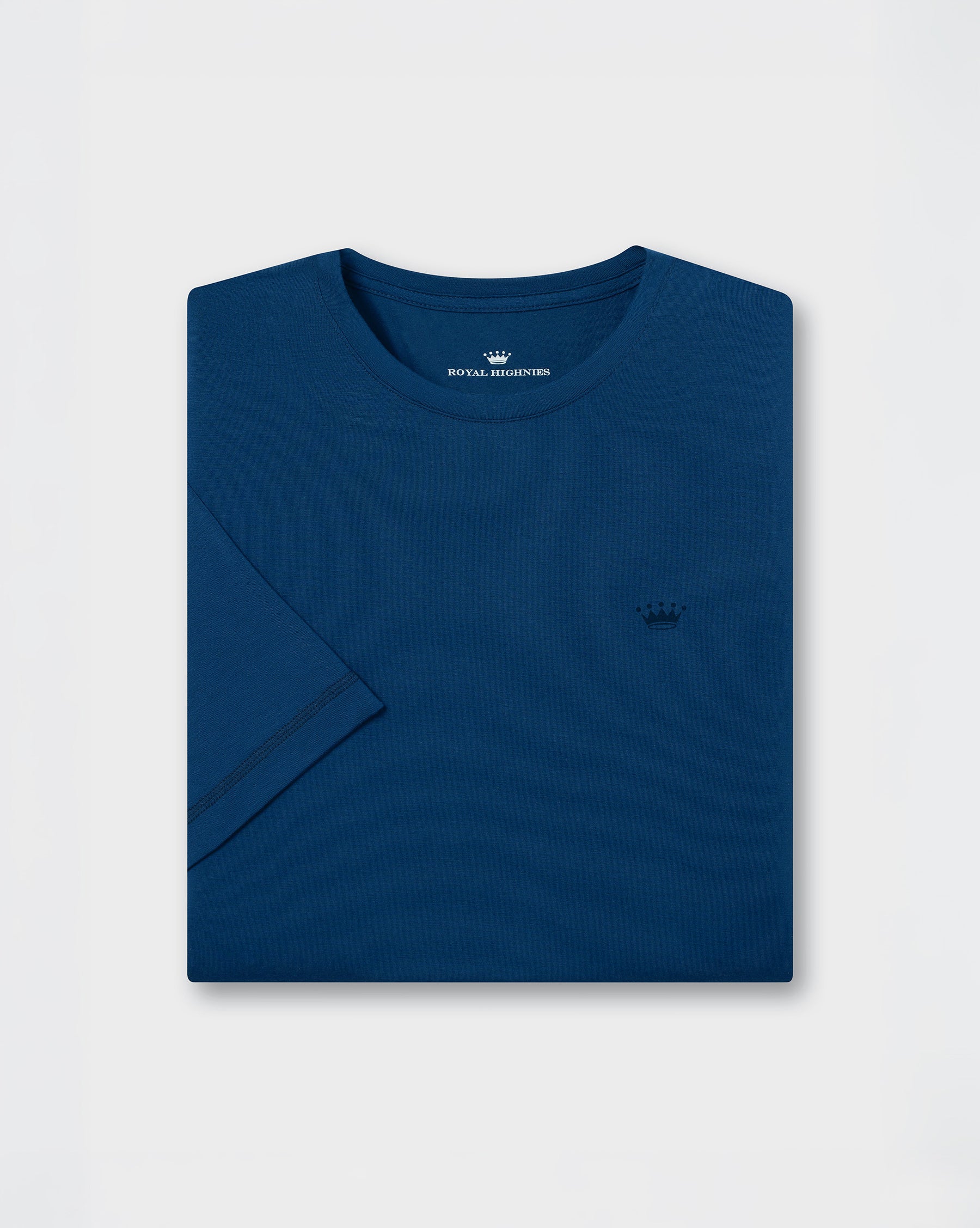 Leisure Tee in Choice of Colors by Royal Highnies