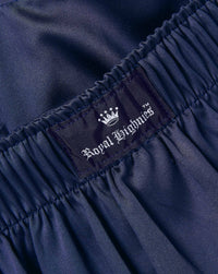 The Royal Highnies Boxer Short in Navy (2 Pair) by Royal Highnies