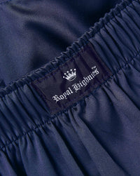 The Royal Highnies Boxer Short in Navy (2 Pair) by Royal Highnies