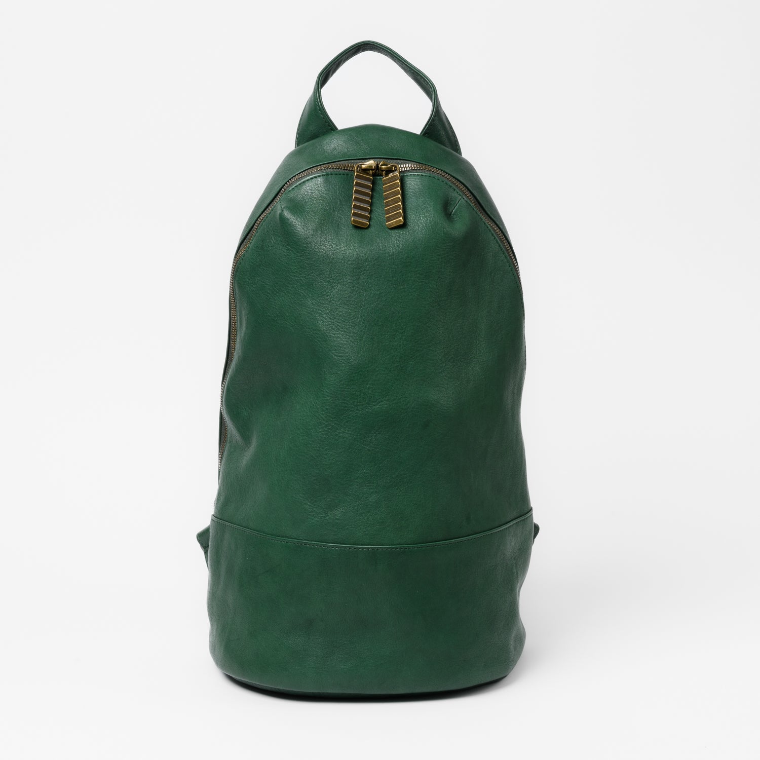 Brennan Rucksack in Seven Hills Emerald by Moore & Giles