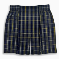 'Ramsey' and 'Travis' Tartan Poplin Full Make Cotton Boxer Shorts, Sizes 32/34 (4 Pack) by Batton