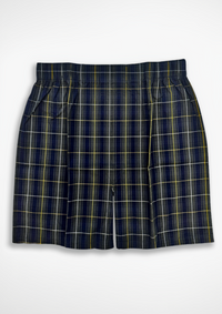 'Ramsey' and 'Travis' Tartan Poplin Full Make Cotton Boxer Shorts, Sizes 32/34 (4 Pack) by Batton