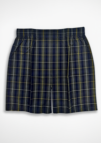 'Ramsey' and 'Travis' Tartan Poplin Full Make Cotton Boxer Shorts, Sizes 32/34 (4 Pack) by Batton
