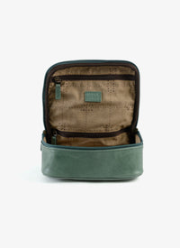 Donald Wash Kit in Mont Blanc Rainforest by Moore & Giles