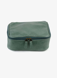 Donald Wash Kit in Mont Blanc Rainforest by Moore & Giles