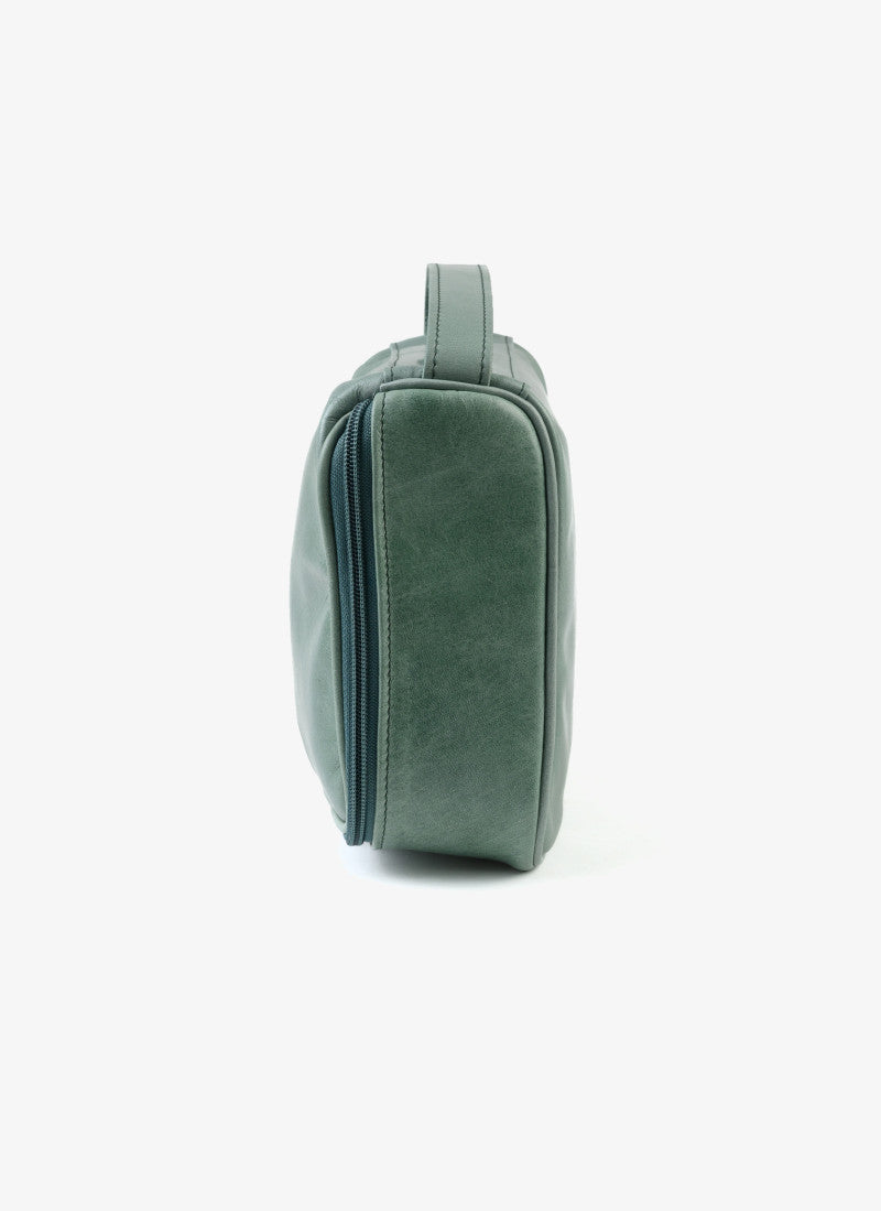 Donald Wash Kit in Mont Blanc Rainforest by Moore & Giles