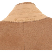 Camel Wool Blend SLIM FIT Topcoat (Regular, Short, & Long Lengths) by English Laundry