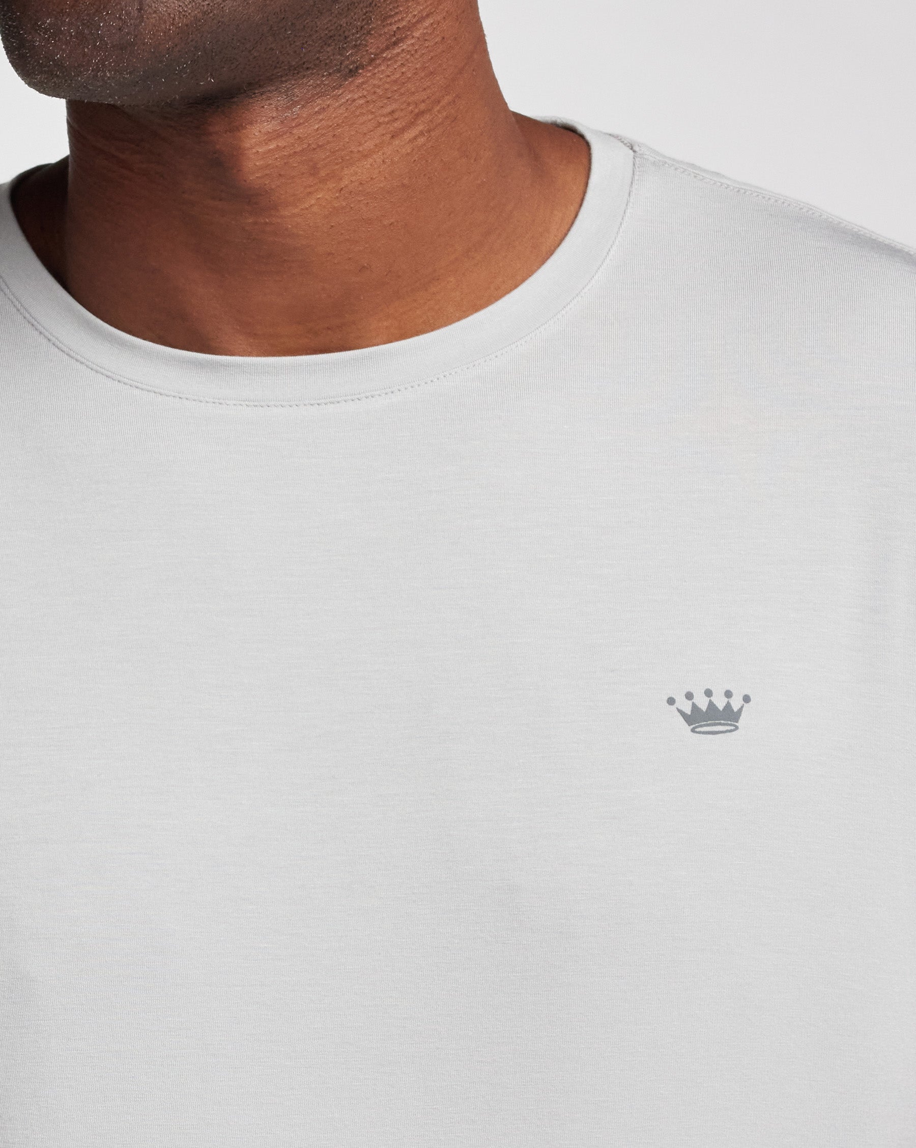 Leisure Tee in Choice of Colors by Royal Highnies