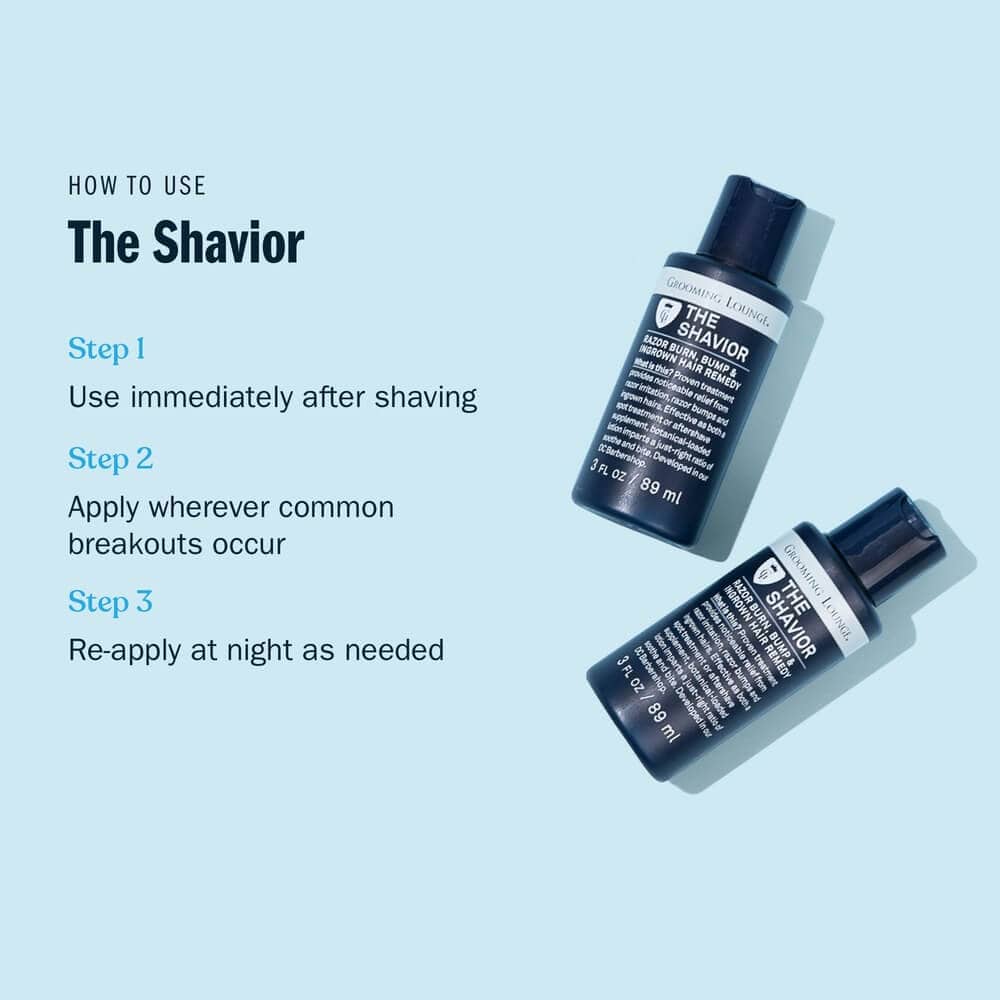 Grooming Lounge The Shavior