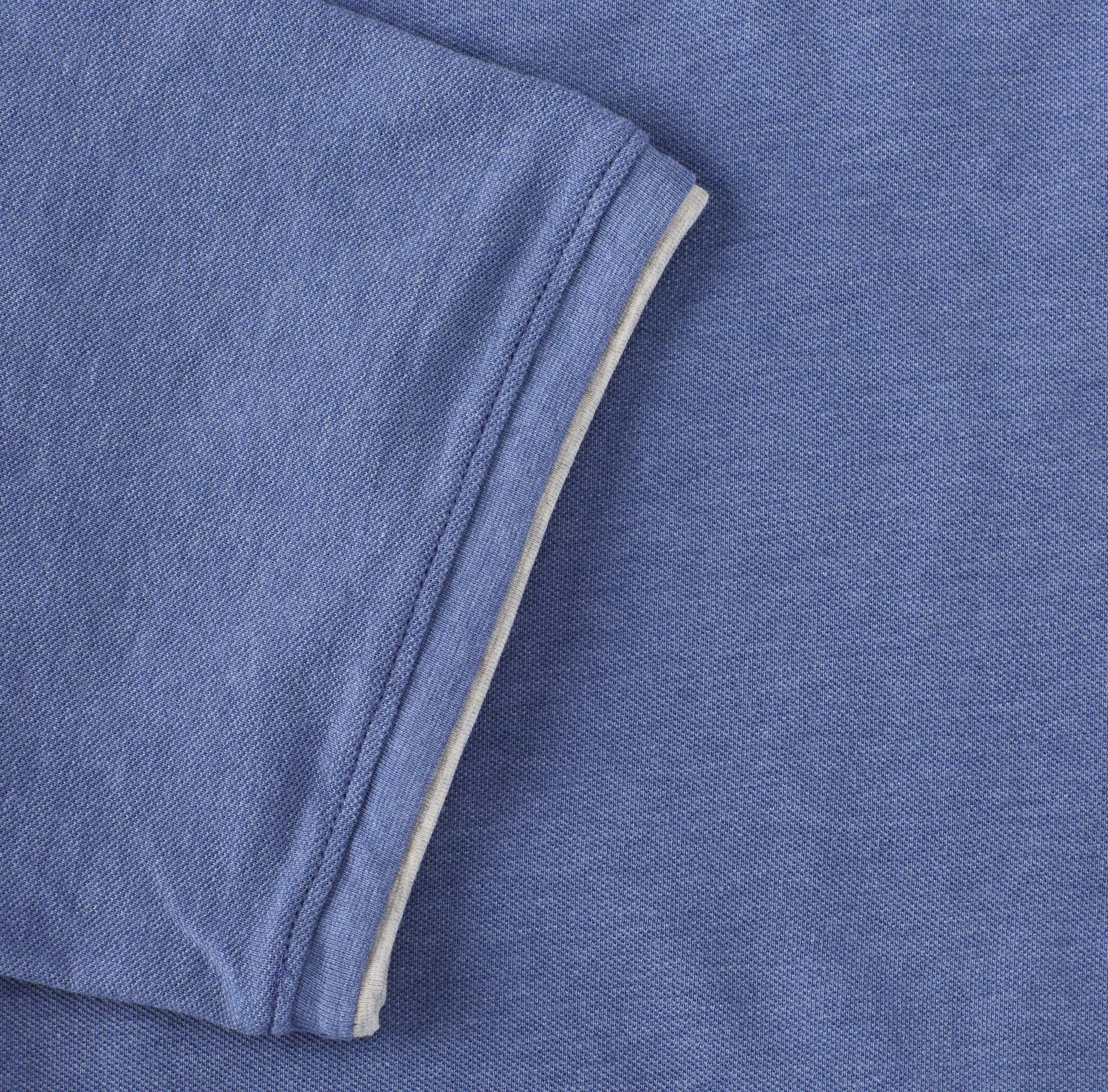 Kipa Cotton Short Sleeve Pique Crewneck T-Shirt in Choice of Colors by Left Coast Tee