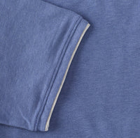 Kipa Cotton Short Sleeve Pique Crewneck T-Shirt in Choice of Colors by Left Coast Tee
