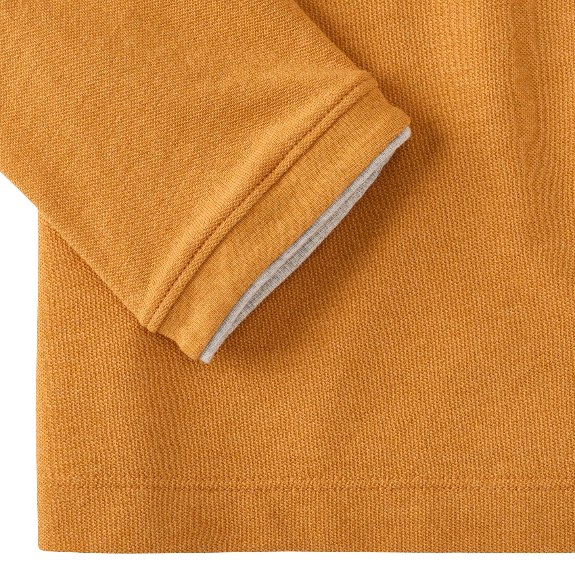 Kipa Cotton Long Sleeve Pique Henley in Choice of Colors by Left Coast Tee