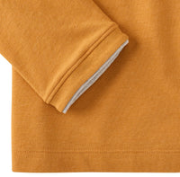 Kipa Cotton Long Sleeve Pique Henley in Choice of Colors by Left Coast Tee