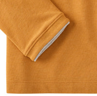 Kipa Cotton Long Sleeve Pique Henley in Choice of Colors by Left Coast Tee