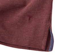 Kipa Cotton Pique Polo in Choice of Colors by Left Coast Tee