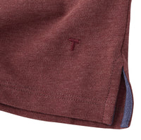 Kipa Cotton Pique Polo in Choice of Colors by Left Coast Tee