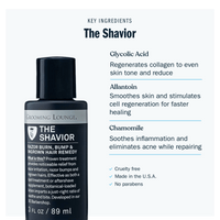 Grooming Lounge The Shavior