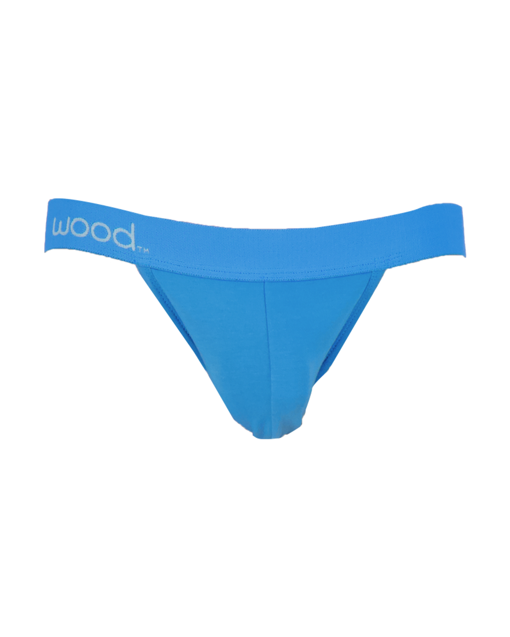 Jock in Swedish Blue by Wood Underwear