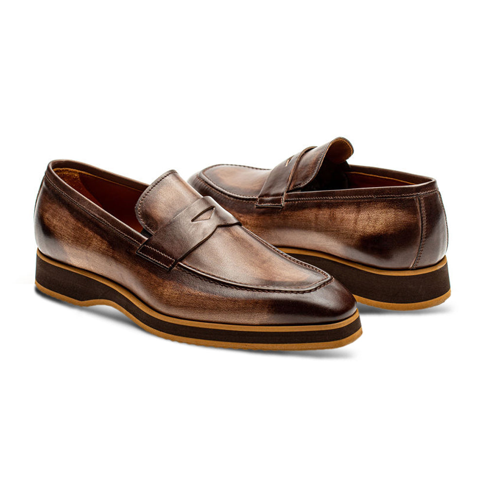 Amberes Loafer in Faggio by Jose Real