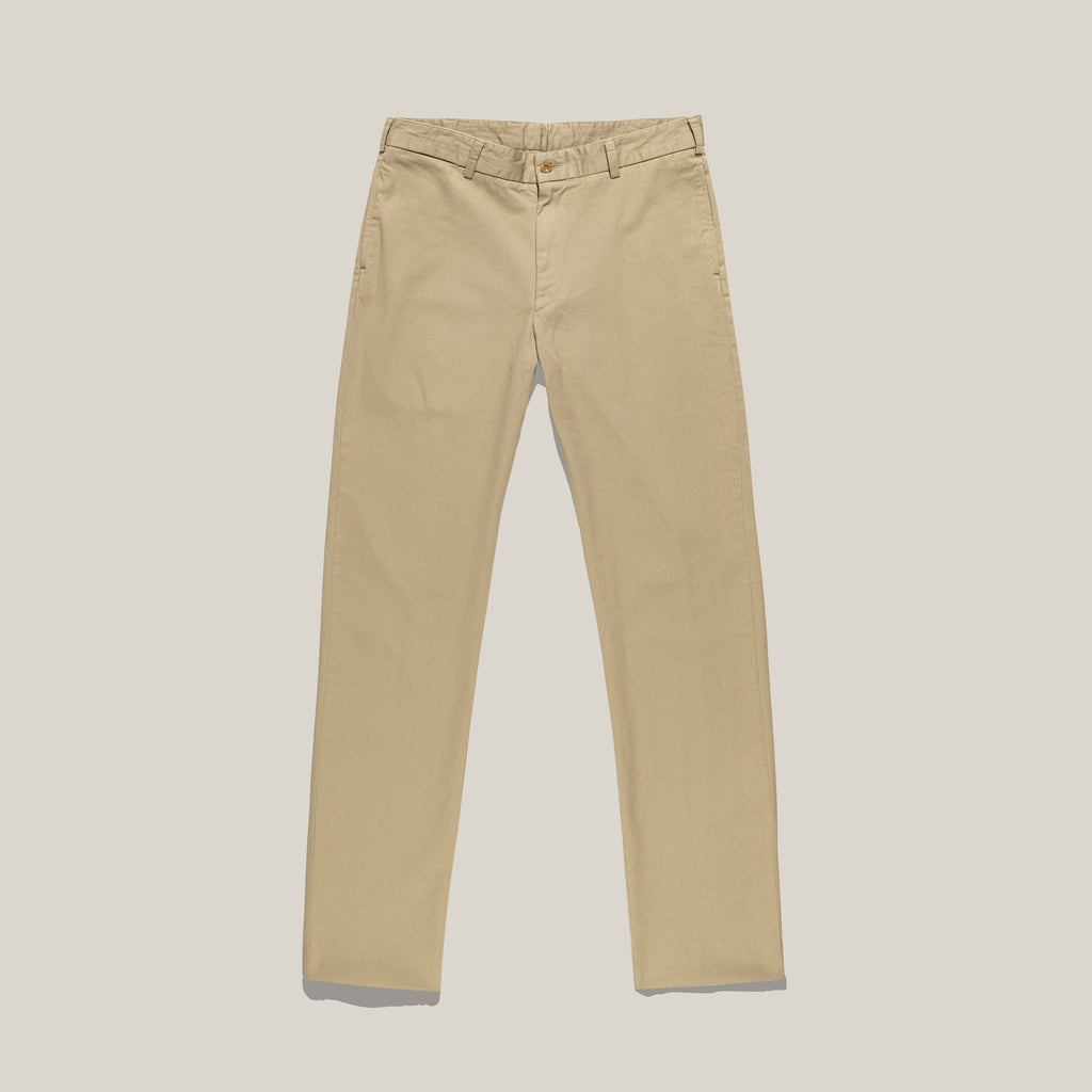 M1 Relaxed Fit Original Twills in Khaki by Bills Khakis