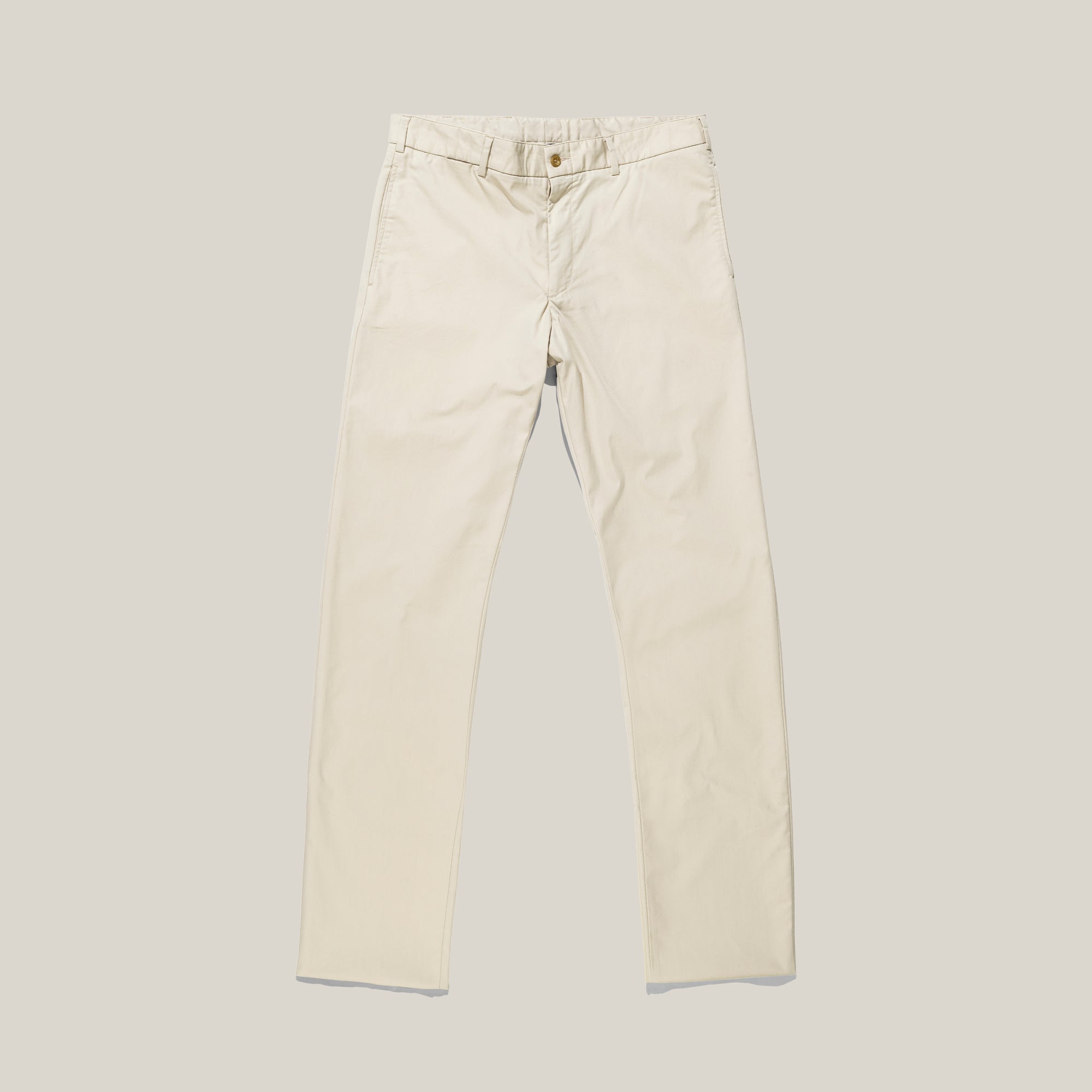 M2 Classic Fit Travel Twills in Cement by Bills Khakis