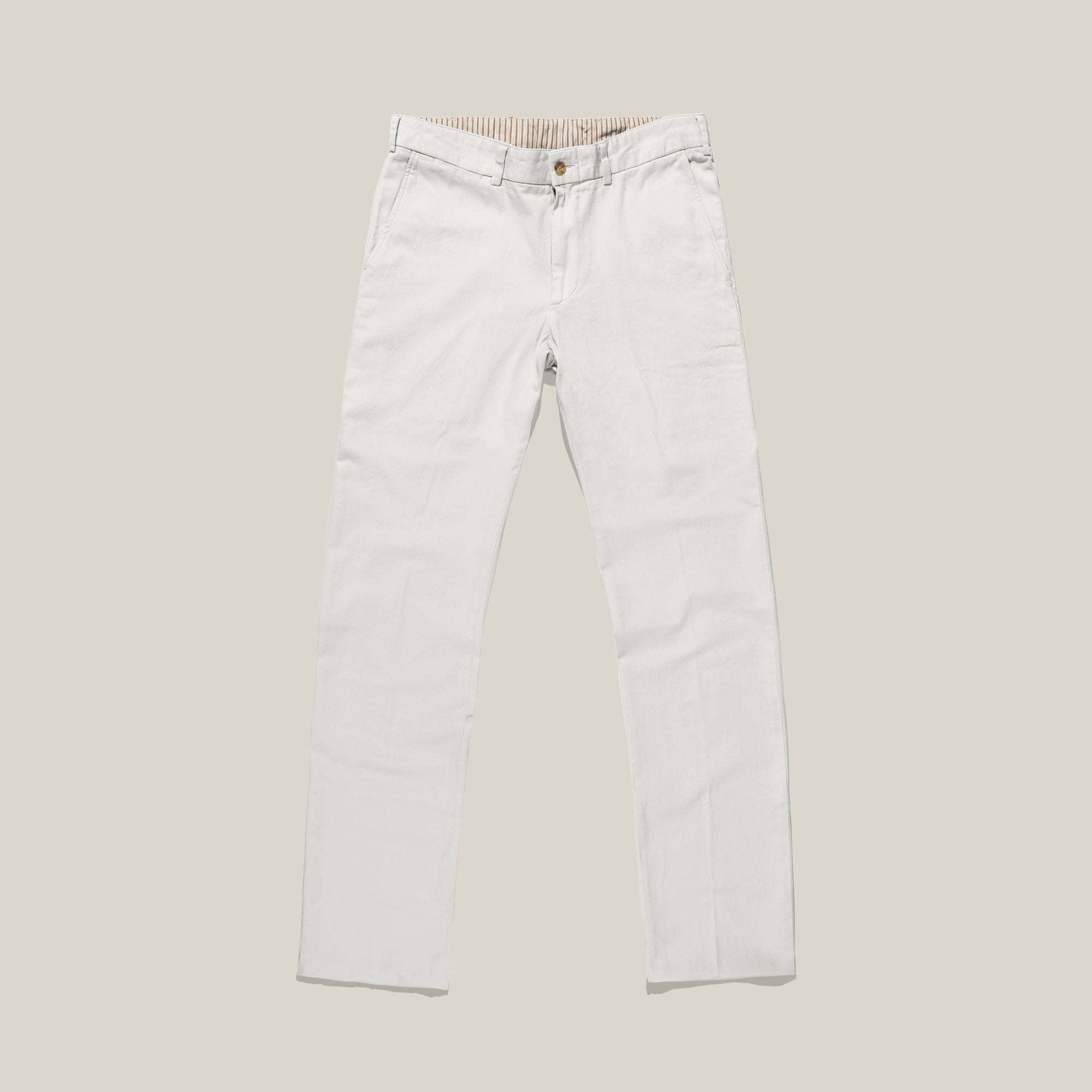 M2 Classic Fit Vintage Twills in Stone by Bills Khakis