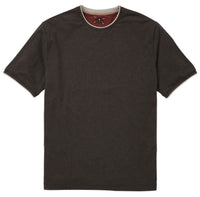 Kipa Cotton Short Sleeve Pique Crewneck T-Shirt in Choice of Colors by Left Coast Tee