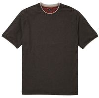 Kipa Cotton Short Sleeve Pique Crewneck T-Shirt in Choice of Colors by Left Coast Tee