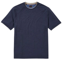 Kipa Cotton Short Sleeve Pique Crewneck T-Shirt in Choice of Colors by Left Coast Tee