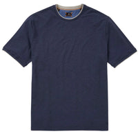 Kipa Cotton Short Sleeve Pique Crewneck T-Shirt in Choice of Colors by Left Coast Tee