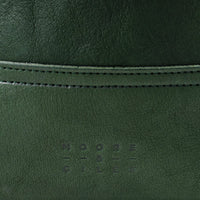 Massie Tote in Seven Hills Emerald by Moore & Giles