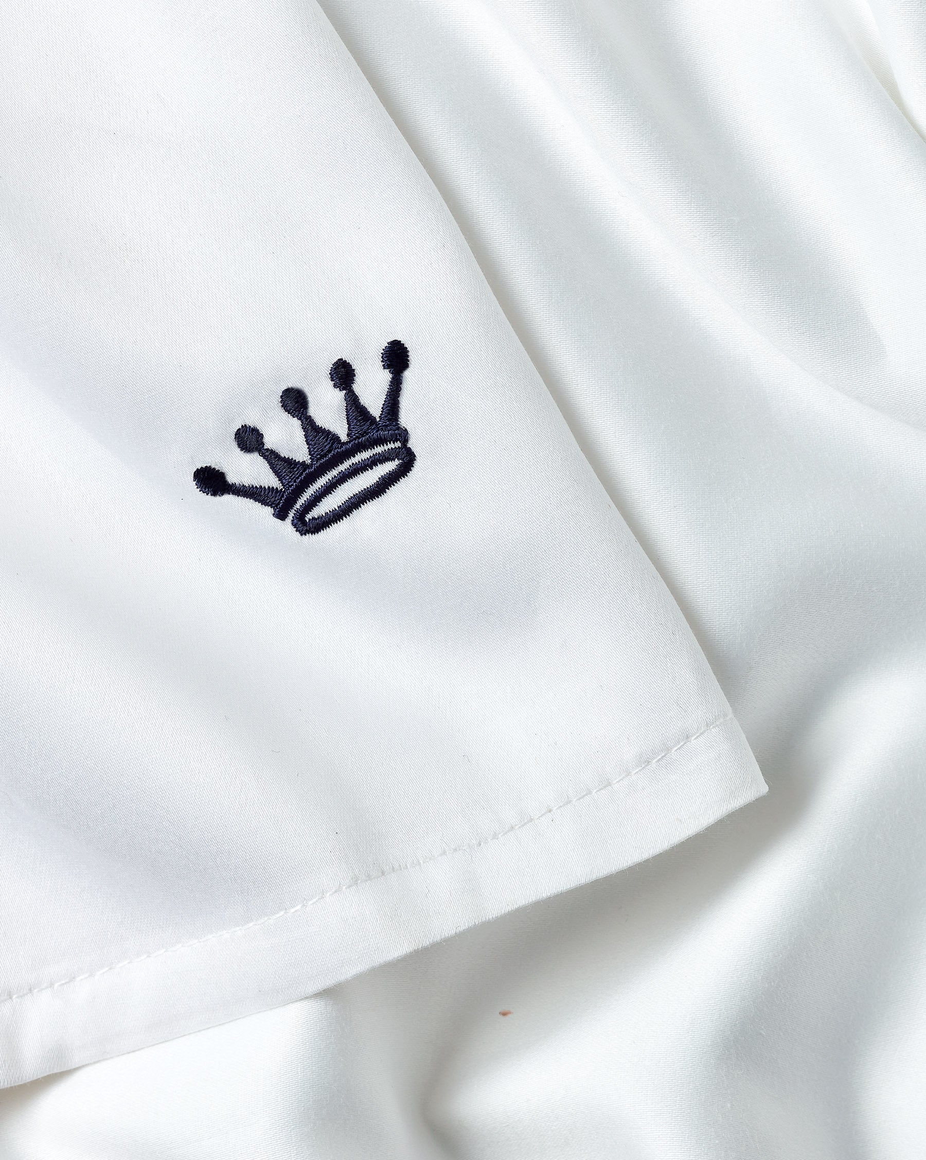 The Original Lounge Pants in White by Royal Highnies