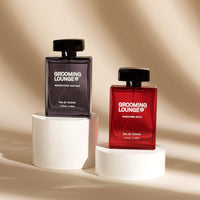 Grooming Lounge Fragrance Duo #1 ($150 Value)