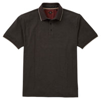 Kipa Cotton Pique Polo in Choice of Colors by Left Coast Tee