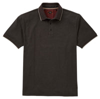 Kipa Cotton Pique Polo in Choice of Colors by Left Coast Tee