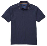 Kipa Cotton Pique Polo in Choice of Colors by Left Coast Tee