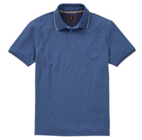 Kipa Cotton Pique Polo in Choice of Colors by Left Coast Tee