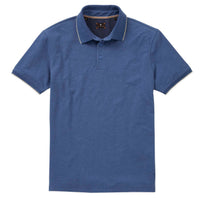 Kipa Cotton Pique Polo in Choice of Colors by Left Coast Tee
