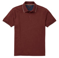 Kipa Cotton Pique Polo in Choice of Colors by Left Coast Tee