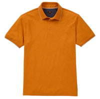 Kipa Cotton Pique Polo in Choice of Colors by Left Coast Tee