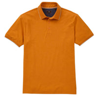 Kipa Cotton Pique Polo in Choice of Colors by Left Coast Tee